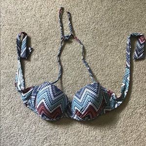 Bathing suit top